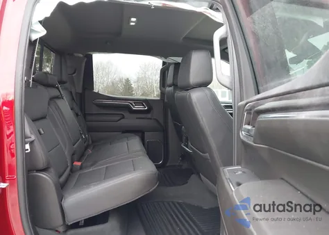 2024 Chevrolet Silverado 1500 4Wd Short Bed Ltz z USA, uszkodzony, nr VIN 3GCUDGEL0RG409657